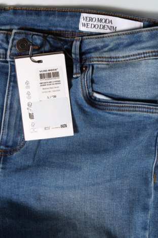 Damen Jeans Vero Moda, Größe L, Farbe Blau, Preis 11,91 €