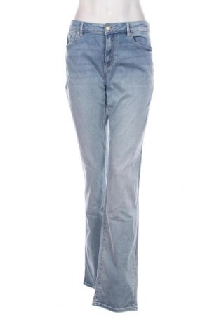 Damskie jeansy Vero Moda, Rozmiar XL, Kolor Niebieski, Cena 205,24 zł