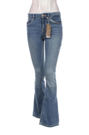 Γυναικείο Τζίν Vero Moda, Μέγεθος XS, Χρώμα Μπλέ, Τιμή 39,69 €