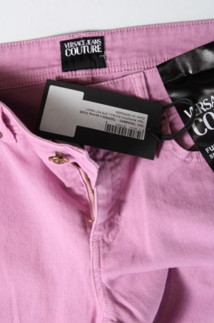 Blugi de femei Versace Jeans, Mărime M, Culoare Mov, Preț 543,09 Lei