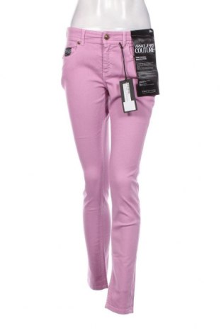 Dámske džínsy  Versace Jeans, Veľkosť M, Farba Fialová, Cena  104,74 €