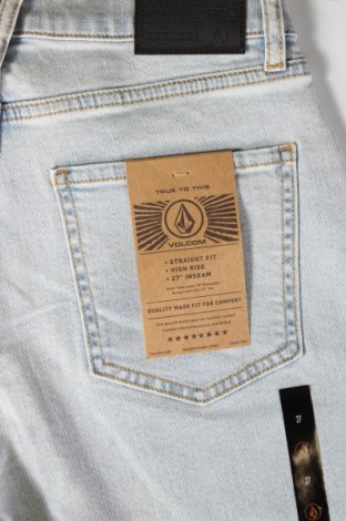 Damskie jeansy Volcom, Rozmiar M, Kolor Niebieski, Cena 206,31 zł