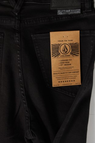 Damen Jeans Volcom, Größe M, Farbe Schwarz, Preis € 29,26