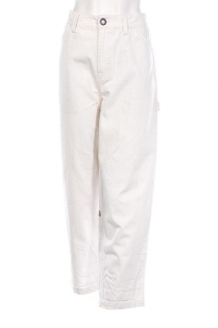 Damen Jeans Volcom, Größe XL, Farbe Weiß, Preis 44,33 €