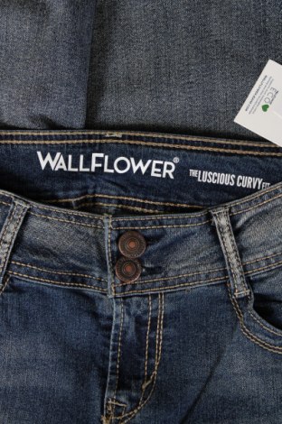 Damen Jeans Wallflower, Größe S, Farbe Blau, Preis 23,71 €