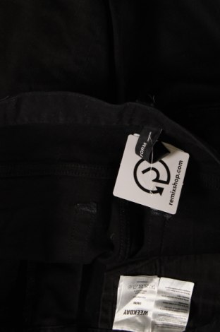 Damen Jeans Weekday, Größe L, Farbe Schwarz, Preis € 6,28