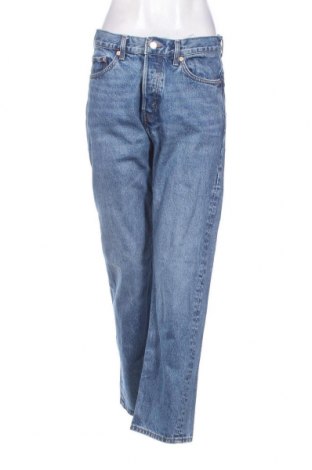 Damen Jeans Weekday, Größe M, Farbe Blau, Preis 7,49 €