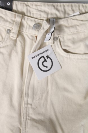 Damen Jeans Weekday, Größe XS, Farbe Beige, Preis 25,89 €