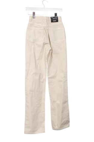 Damen Jeans Weekday, Größe XS, Farbe Beige, Preis € 22,65