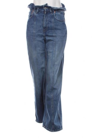 Damen Jeans Weekday, Größe M, Farbe Blau, Preis € 19,18
