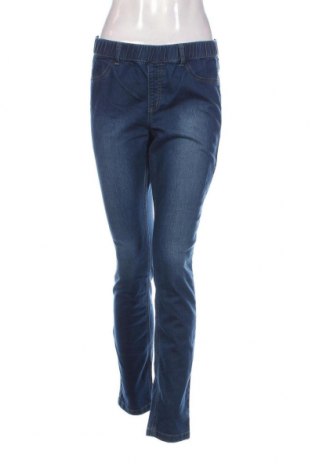 Damskie jeansy Woman By Tchibo, Rozmiar L, Kolor Niebieski, Cena 46,38 zł