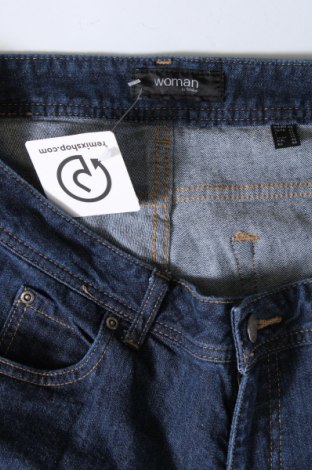 Dámske džínsy  Woman By Tchibo, Veľkosť L, Farba Modrá, Cena  9,04 €