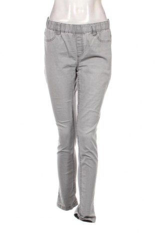 Damen Jeans Woman By Tchibo, Größe M, Farbe Grau, Preis 6,67 €