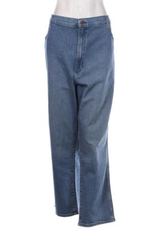 Dámské džíny  Wrangler, Velikost 5XL, Barva Modrá, Cena  1 496,00 Kč