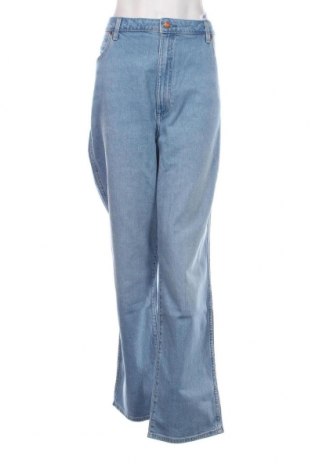 Damen Jeans Wrangler, Größe XXL, Farbe Blau, Preis 70,93 €
