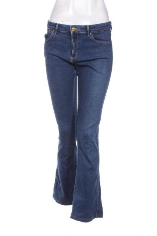 Γυναικείο Τζίν Wrangler, Μέγεθος M, Χρώμα Μπλέ, Τιμή 22,27 €