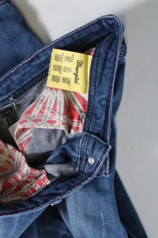 Damen Jeans Wrangler, Größe S, Farbe Blau, Preis 26,98 €