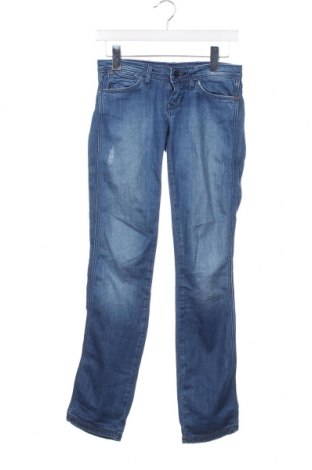 Dámske džínsy  Wrangler, Veľkosť S, Farba Modrá, Cena  26,98 €