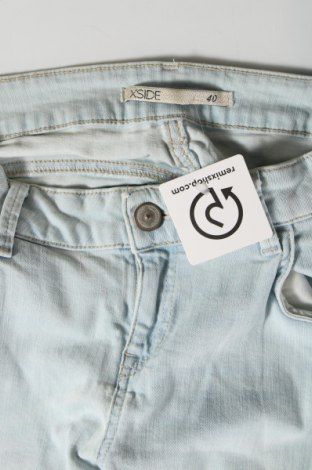 Damen Jeans Xside, Größe M, Farbe Blau, Preis 7,56 €