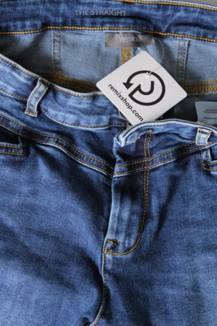 Damen Jeans Yessica, Größe M, Farbe Blau, Preis € 6,66