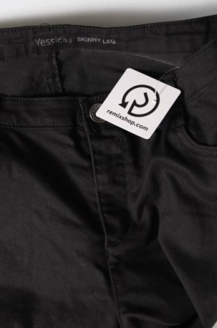 Damen Jeans Yessica, Größe L, Farbe Schwarz, Preis € 10,09