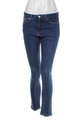 Dámske džínsy  Zara, Veľkosť S, Farba Modrá, Cena  8,29 €