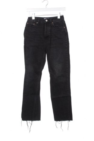 Damen Jeans Zara, Größe XS, Farbe Grau, Preis 6,30 €