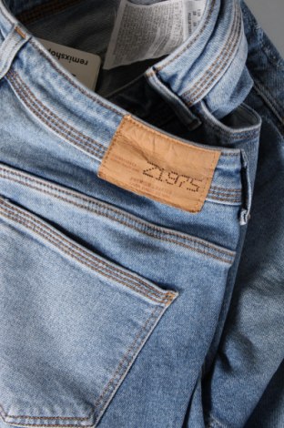 Dámske džínsy  Zara, Veľkosť M, Farba Modrá, Cena  7,98 €