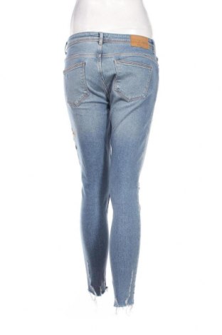 Dámske džínsy  Zara, Veľkosť M, Farba Modrá, Cena  14,00 €