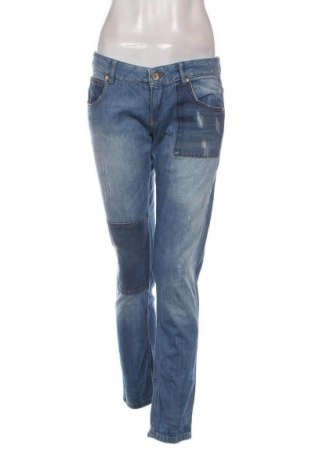 Γυναικείο Τζίν Zara, Μέγεθος M, Χρώμα Μπλέ, Τιμή 8,30 €