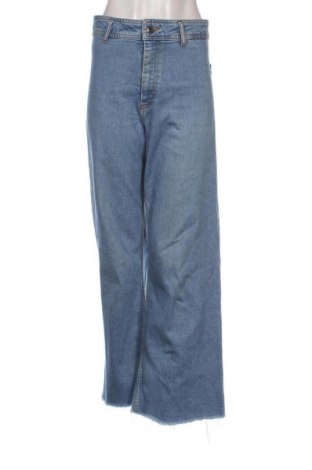 Damen Jeans Zara, Größe M, Farbe Blau, Preis 8,30 €