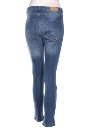 Dámske džínsy  Zara, Veľkosť L, Farba Modrá, Cena  13,81 €