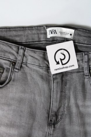 Damen Jeans Zara, Größe L, Farbe Grau, Preis 18,79 €