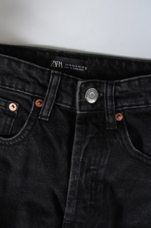 Dámské džíny  Zara, Velikost XXS, Barva Černá, Cena  430,00 Kč