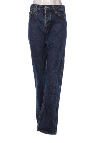 Γυναικείο Τζίν Zara, Μέγεθος S, Χρώμα Μπλέ, Τιμή 16,70 €