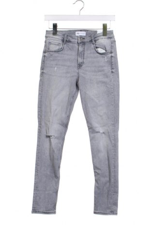 Damen Jeans Zara, Größe M, Farbe Grau, Preis 19,41 €