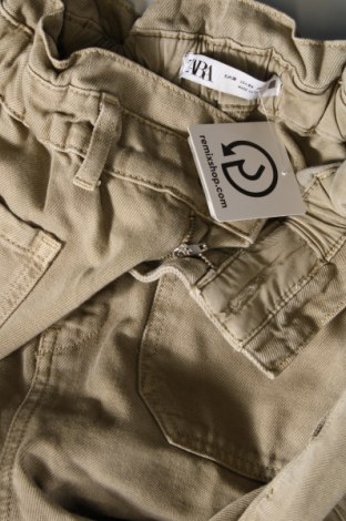 Damen Jeans Zara, Größe S, Farbe Grün, Preis 18,79 €