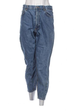 Dámske džínsy  Zara, Veľkosť M, Farba Modrá, Cena  15,31 €