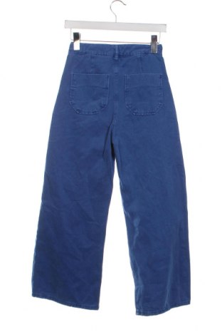 Dámské džíny  Zara, Velikost XS, Barva Modrá, Cena  430,00 Kč