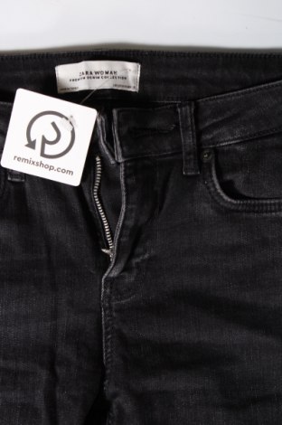 Dámske džínsy  Zara, Veľkosť M, Farba Čierna, Cena  7,46 €