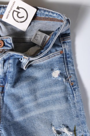 Damen Jeans Zara, Größe S, Farbe Blau, Preis 6,21 €