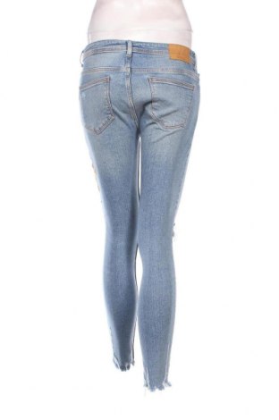 Damen Jeans Zara, Größe S, Farbe Blau, Preis 6,21 €