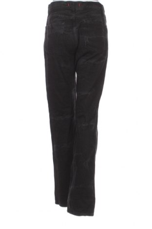 Дамски дънки Zara, Размер S, Цвят Черен, Цена 16,18 лв.