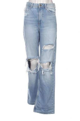 Damen Jeans Zara, Größe S, Farbe Blau, Preis € 13,84