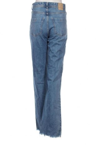 Dámske džínsy  Zara, Veľkosť S, Farba Modrá, Cena  14,00 €