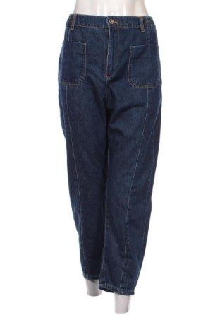 Damen Jeans Zara, Größe M, Farbe Blau, Preis 27,15 €