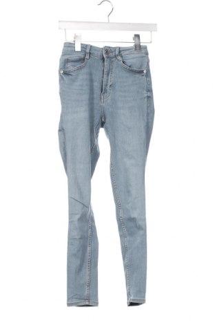 Dámské džíny  Zara, Velikost XS, Barva Modrá, Cena  346,00 Kč