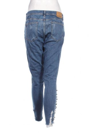 Γυναικείο Τζίν Zara, Μέγεθος M, Χρώμα Μπλέ, Τιμή 8,30 €