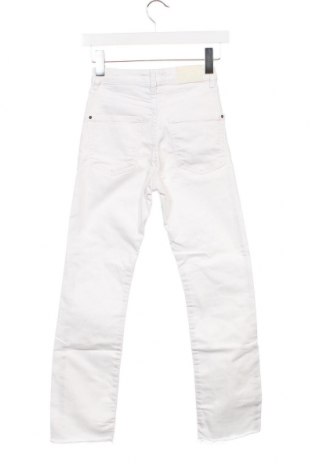 Γυναικείο Τζίν Zara, Μέγεθος XXS, Χρώμα Λευκό, Τιμή 13,81 €
