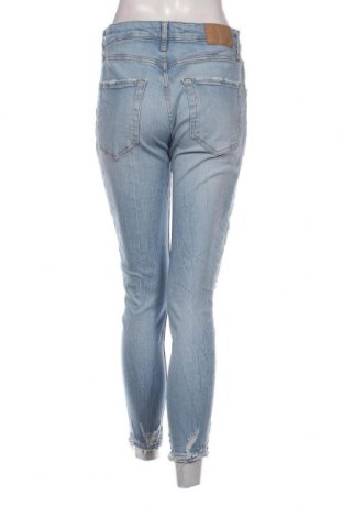 Damen Jeans Zara, Größe M, Farbe Blau, Preis 13,84 €